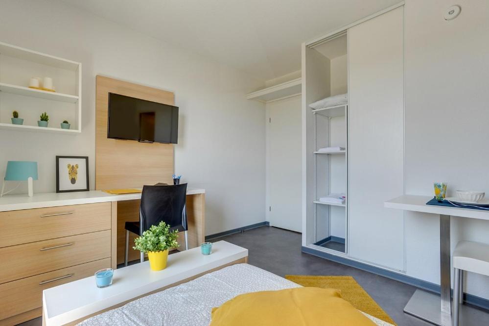 Apparteo Toulouse Ngoại thất bức ảnh