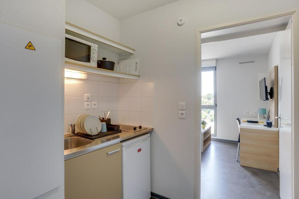 Apparteo Toulouse Ngoại thất bức ảnh