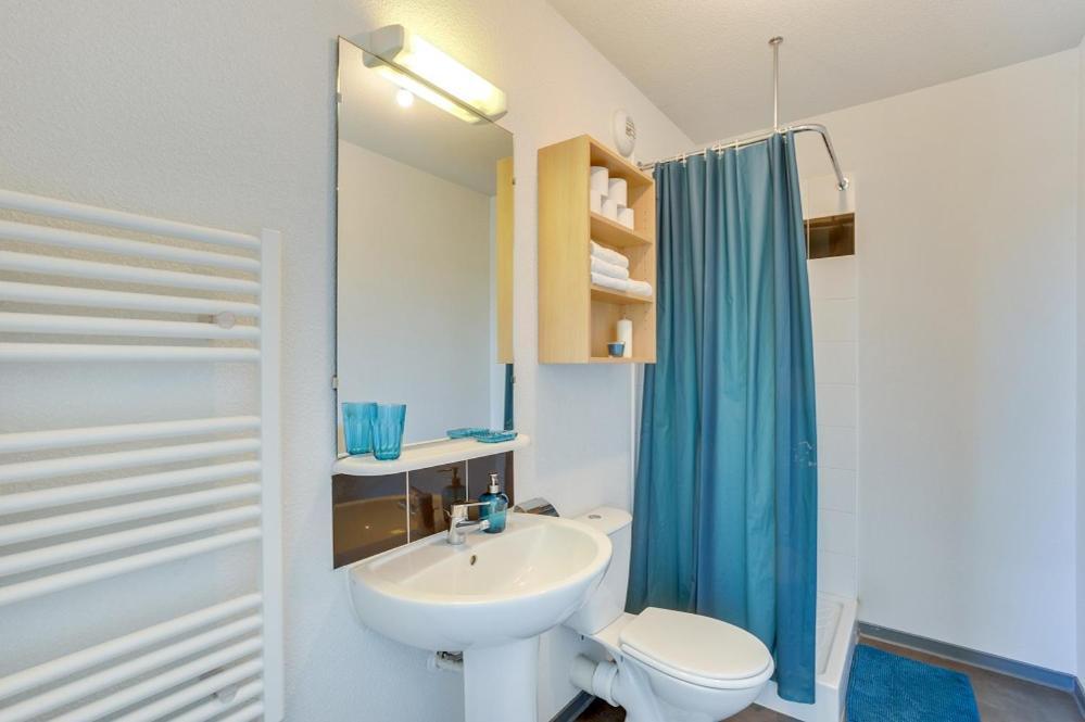 Apparteo Toulouse Ngoại thất bức ảnh