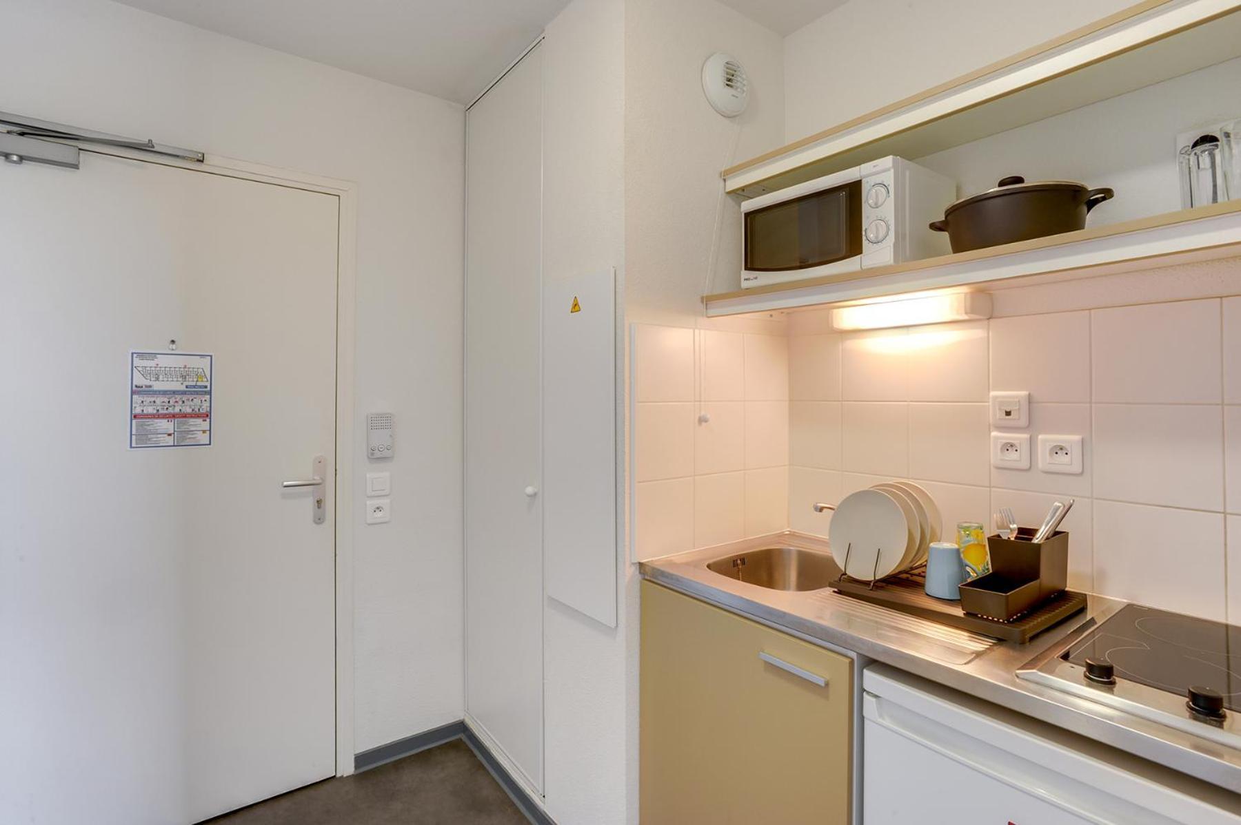 Apparteo Toulouse Ngoại thất bức ảnh